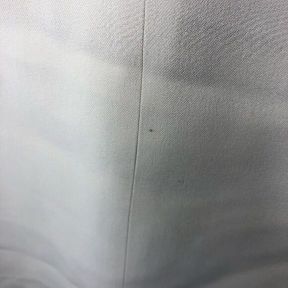 Vintage Vera Hicks long sleeve key hole dress, size medium - Picture 6 of 14